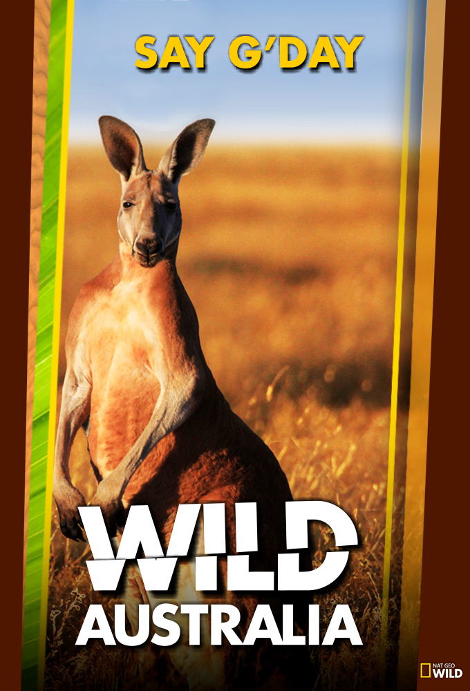 Poster de la serie Wild Australia