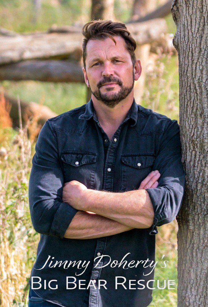 Poster de la serie Jimmy Doherty's Big Bear Rescue