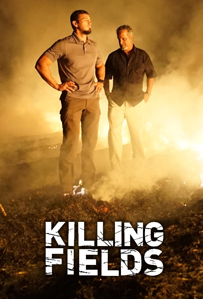 Poster de la serie Killing Fields