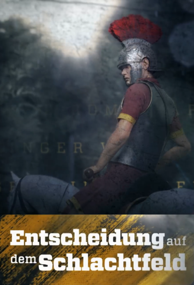 Poster de la serie Batailles de légende