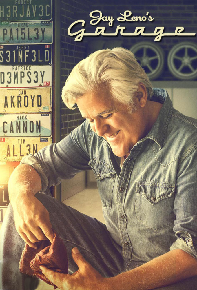 Poster de la serie Jay Leno's Garage (2015)