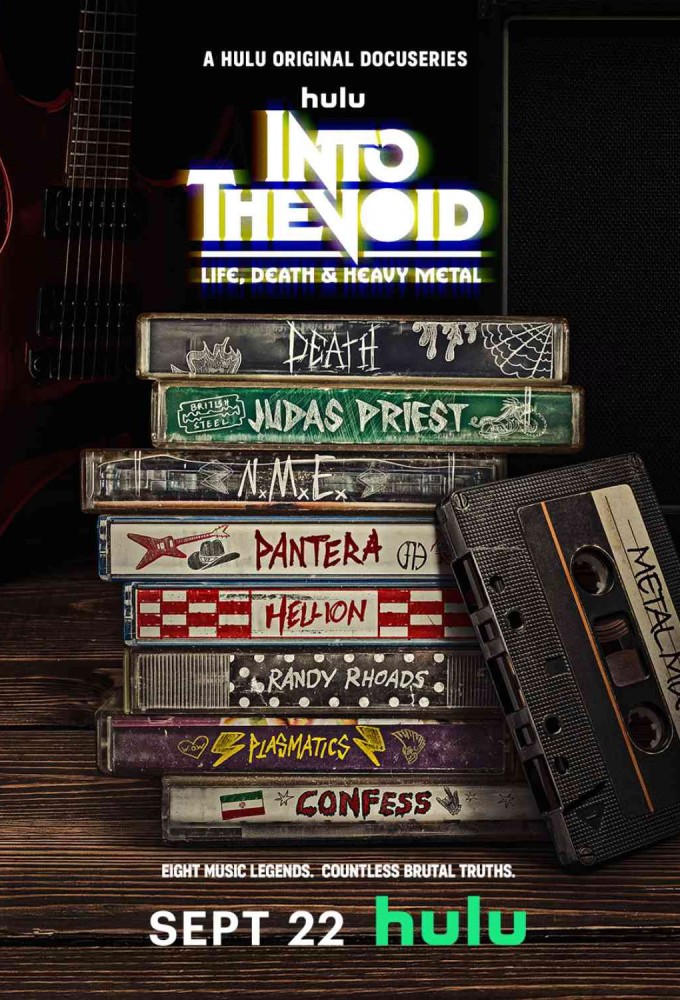 Poster de la serie Into the Void