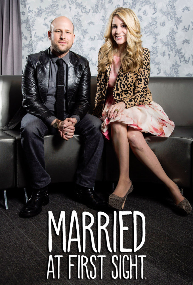 Poster de la serie Married at First Sight (NZ)