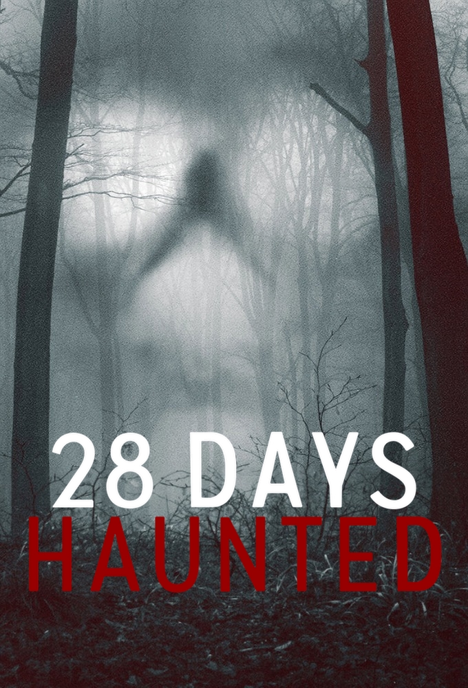 Poster de la serie 28 Days Haunted