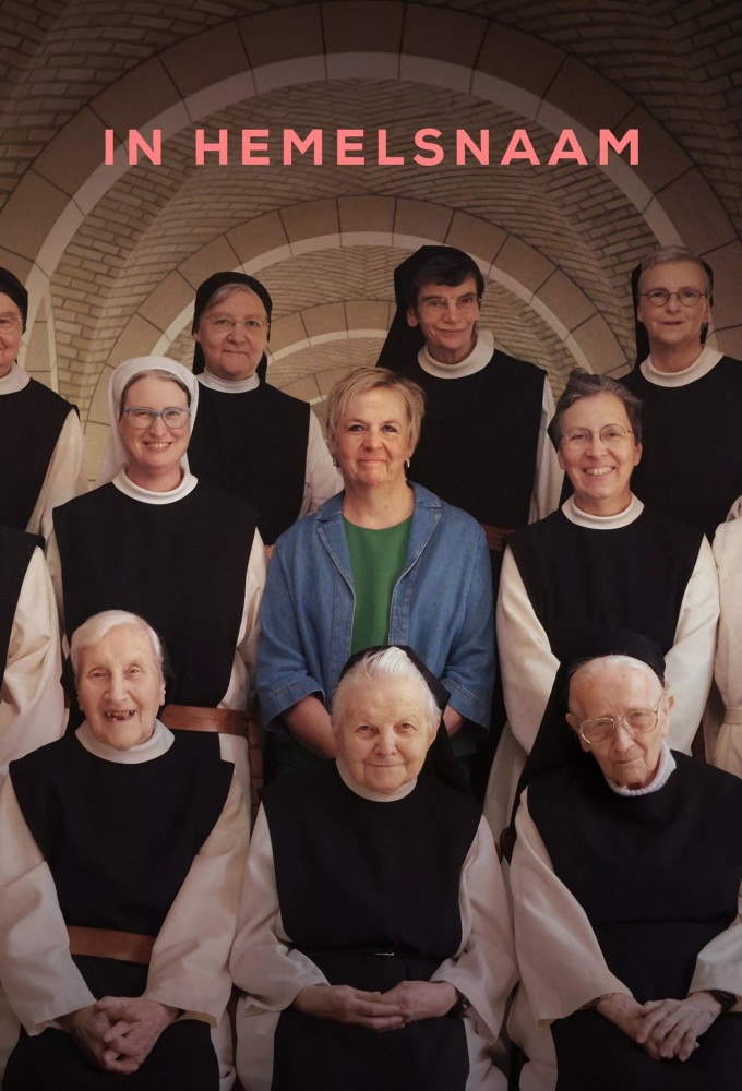 Poster de la serie In hemelsnaam