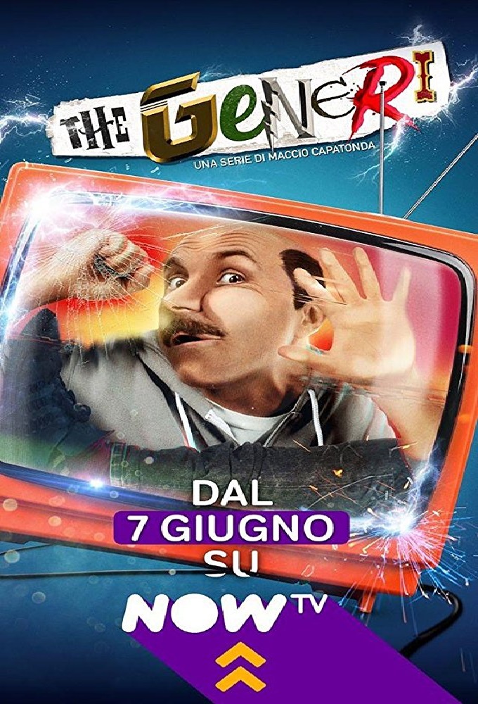 Poster de la serie The Generi