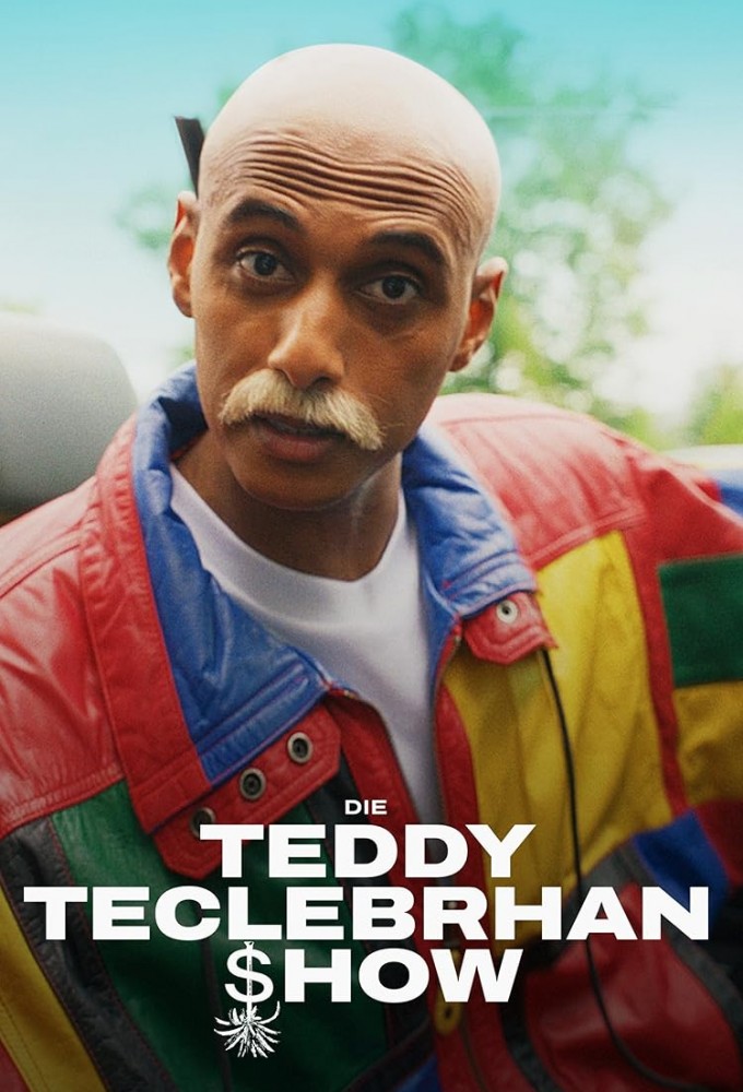 Poster de la serie Die Teddy Teclebrhan Show