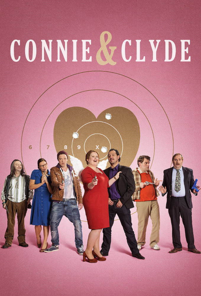 Poster de la serie Connie & Clyde