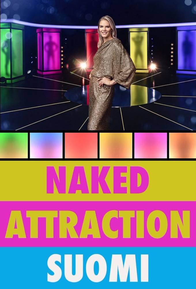 Poster de la serie Naked attraction Finland