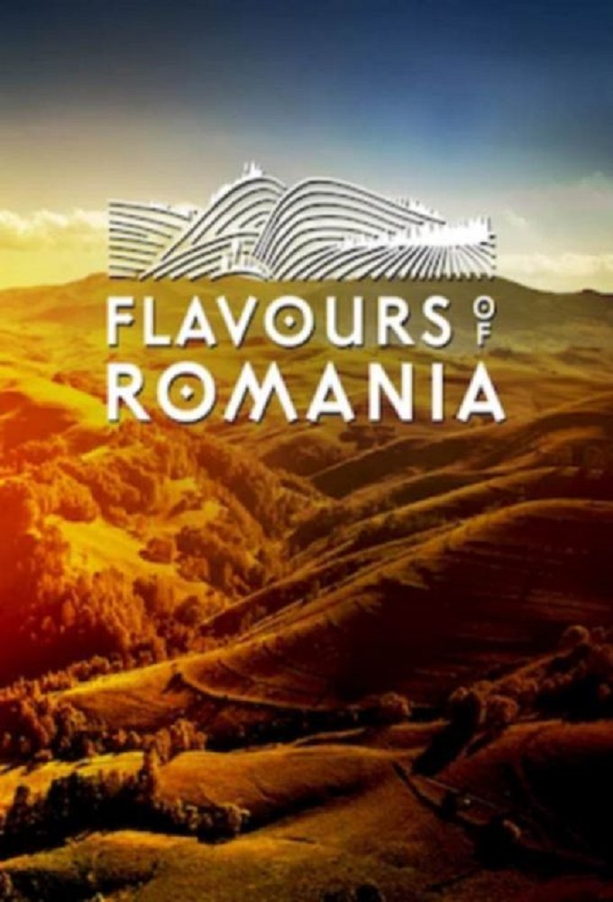 Poster de la serie Flavours of Romania