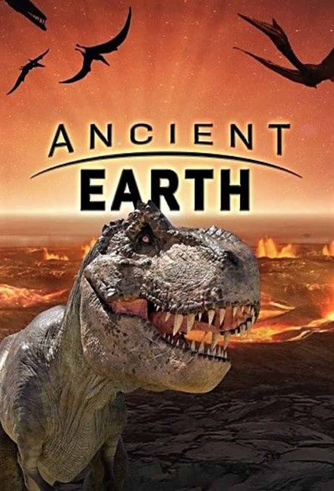 Poster de la serie Ancient Earth