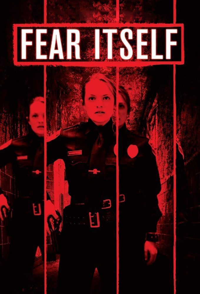 Poster de la serie Fear Itself : Les maîtres de la peur