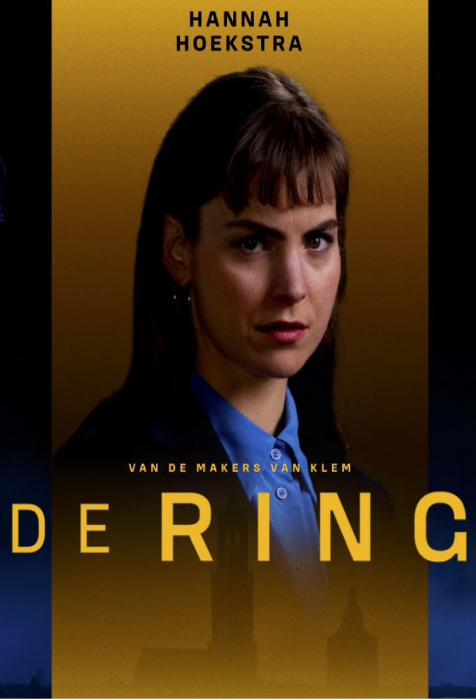 Poster de la serie De Ring