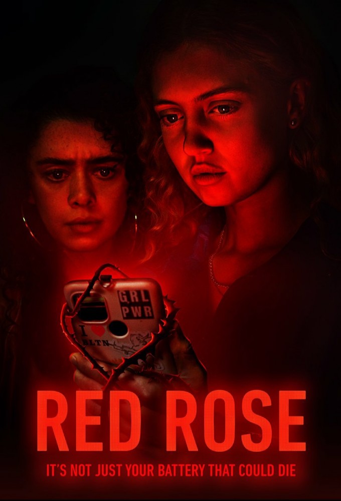 Poster de la serie Red Rose