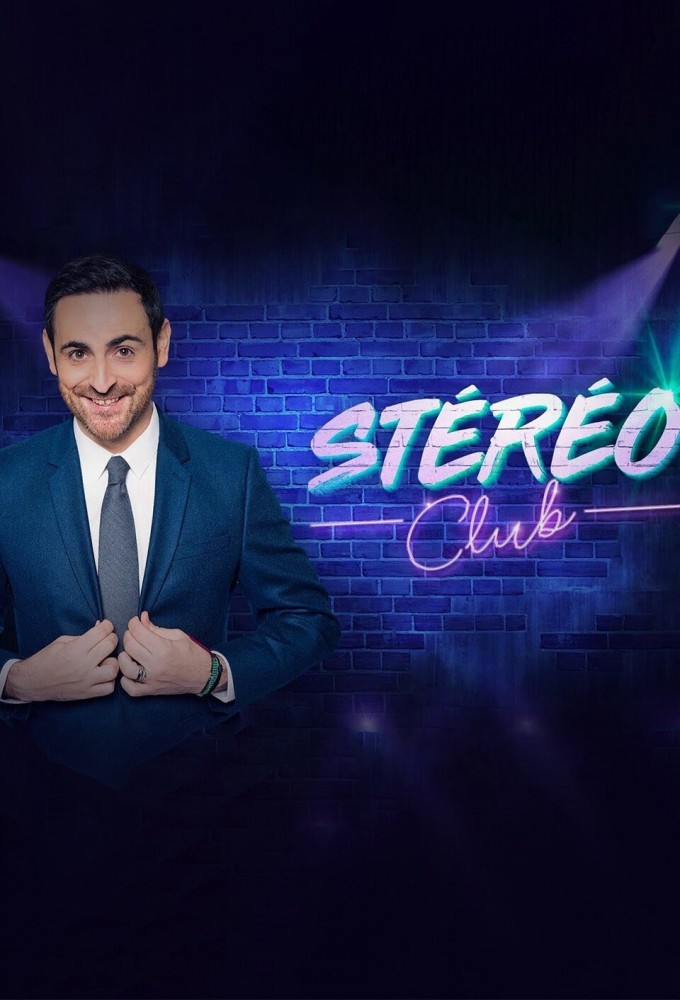 Poster de la serie Stéréo Club