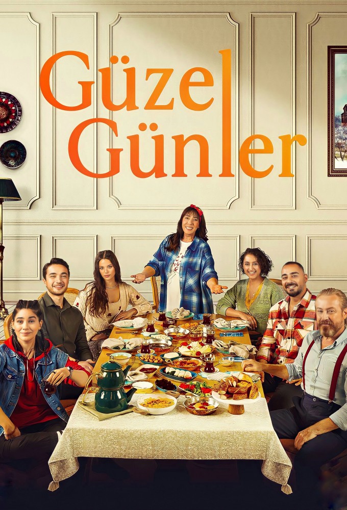 Poster de la serie Güzel Günler