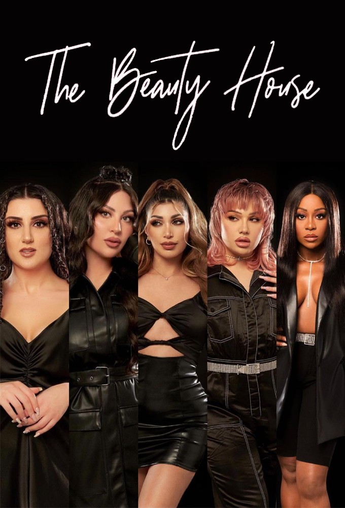 Poster de la serie The Beauty House