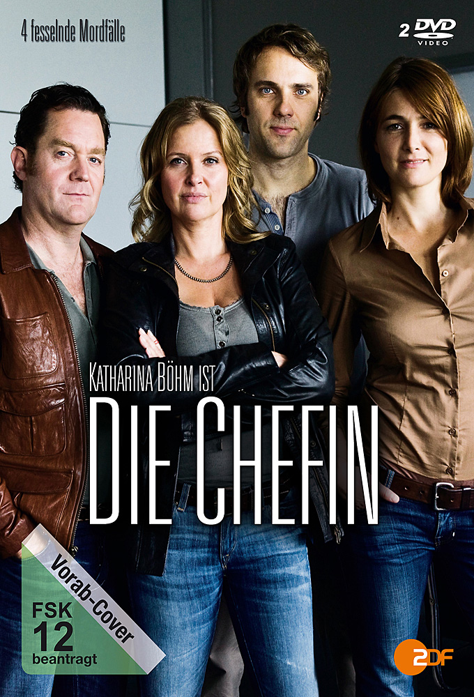 Poster de la serie Die Chefin