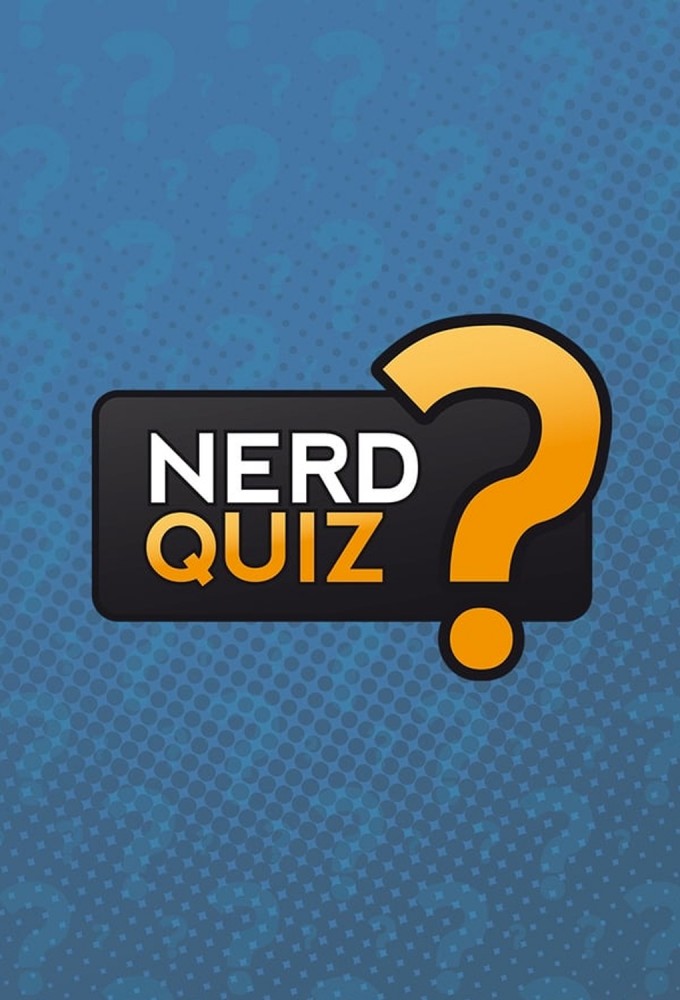 Poster de la serie Nerd Quiz