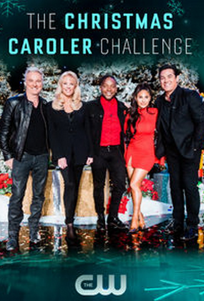 Poster de la serie The Christmas Caroler Challenge