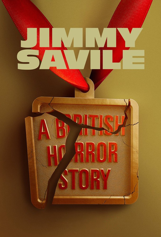 Poster de la serie Jimmy Savile : Un cauchemar britannique