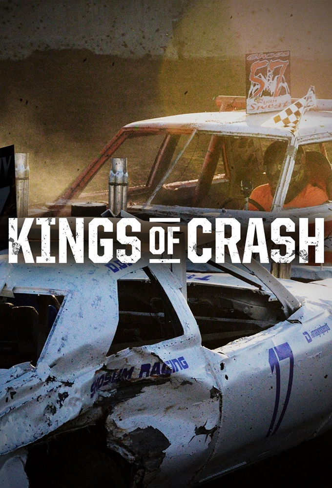 Poster de la serie Kings of Crash