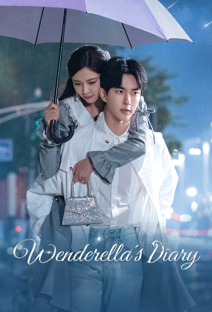 Poster de la serie Wenderella's Diary