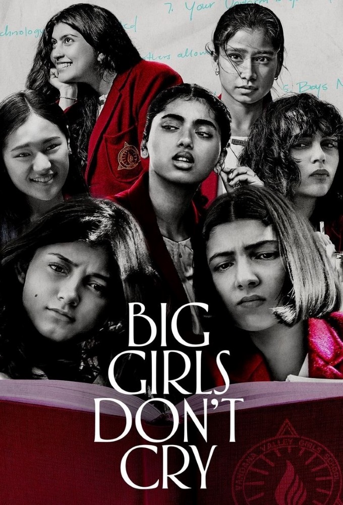 Poster de la serie Big Girls Don't Cry