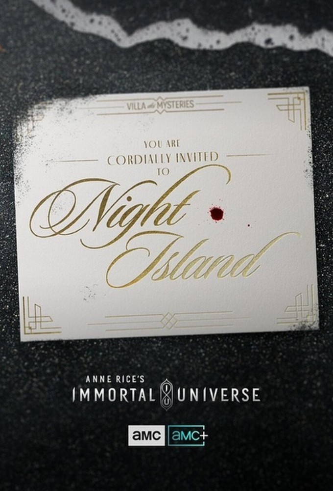 Poster de la serie Night Island