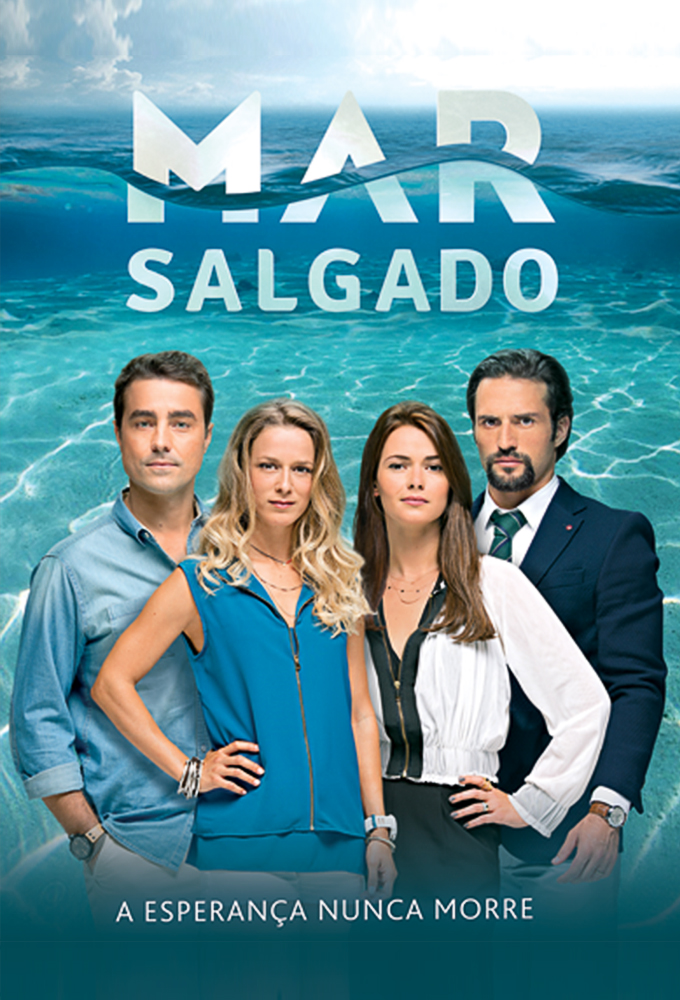 Poster de la serie Mar Salgado