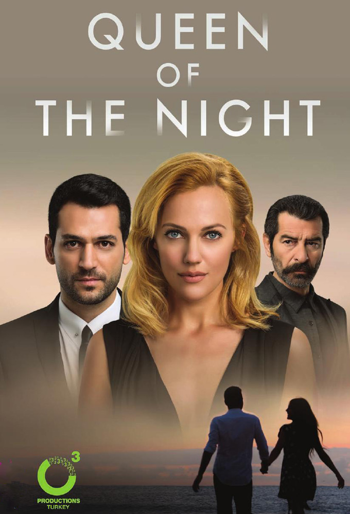 Poster de la serie Gecenin Kraliçesi