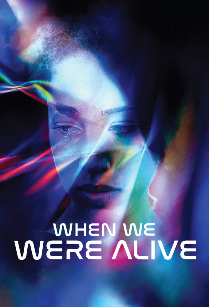 Poster de la serie When We Were Alive