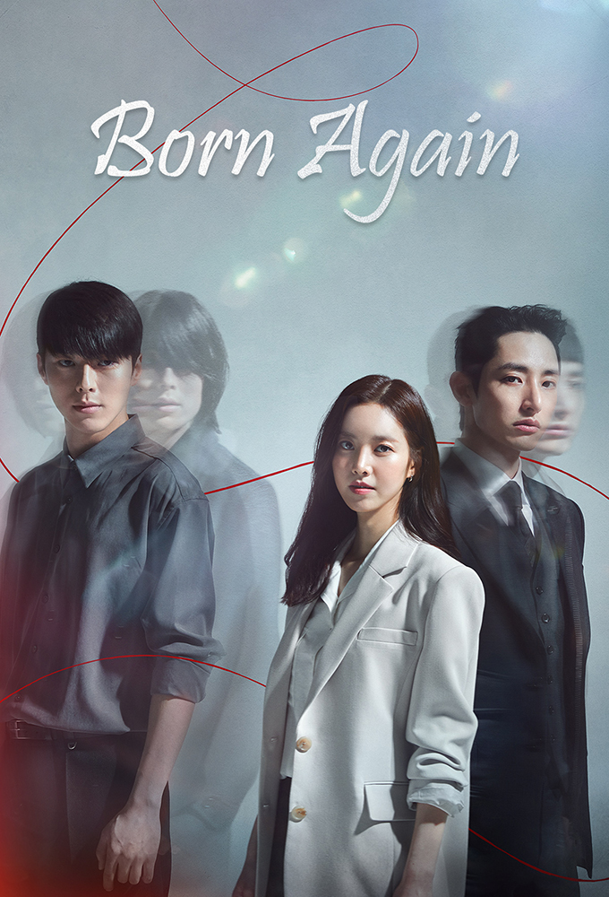 Poster de la serie Born Again