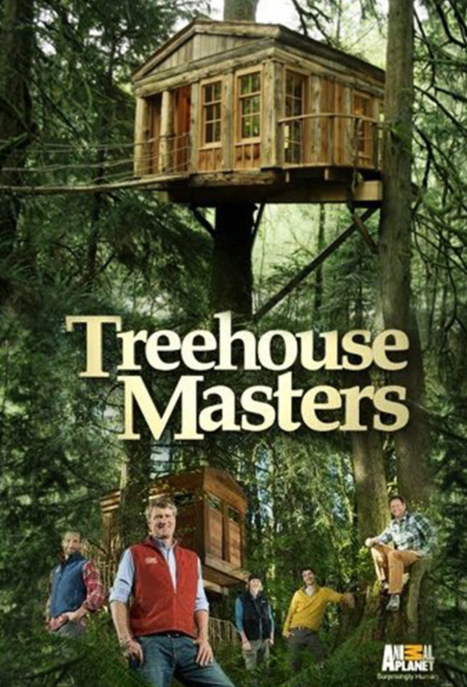 Ver los episodios de Mi casa en un árbol en streaming VOSE, VE, VO |  BetaSeries.com