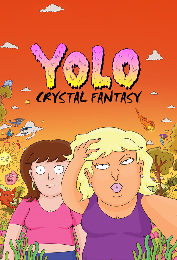 Poster de la serie YOLO