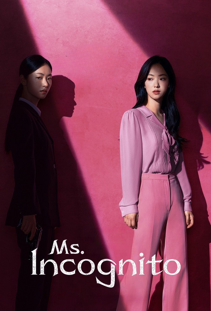 Poster de la serie Ms. Incognito