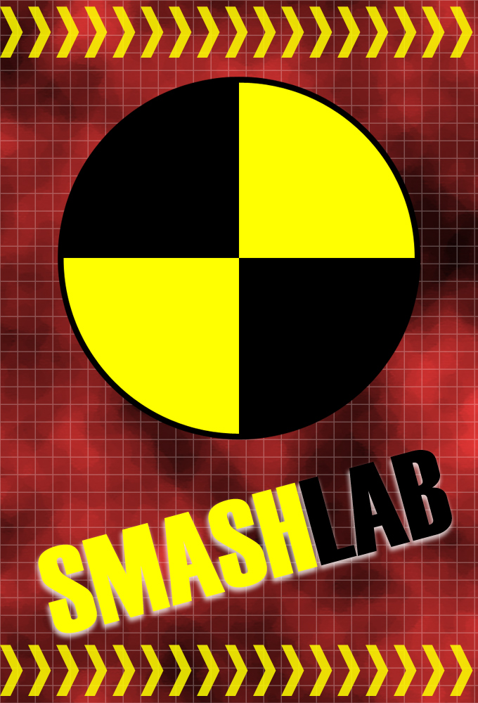 Poster de la serie Smash Lab