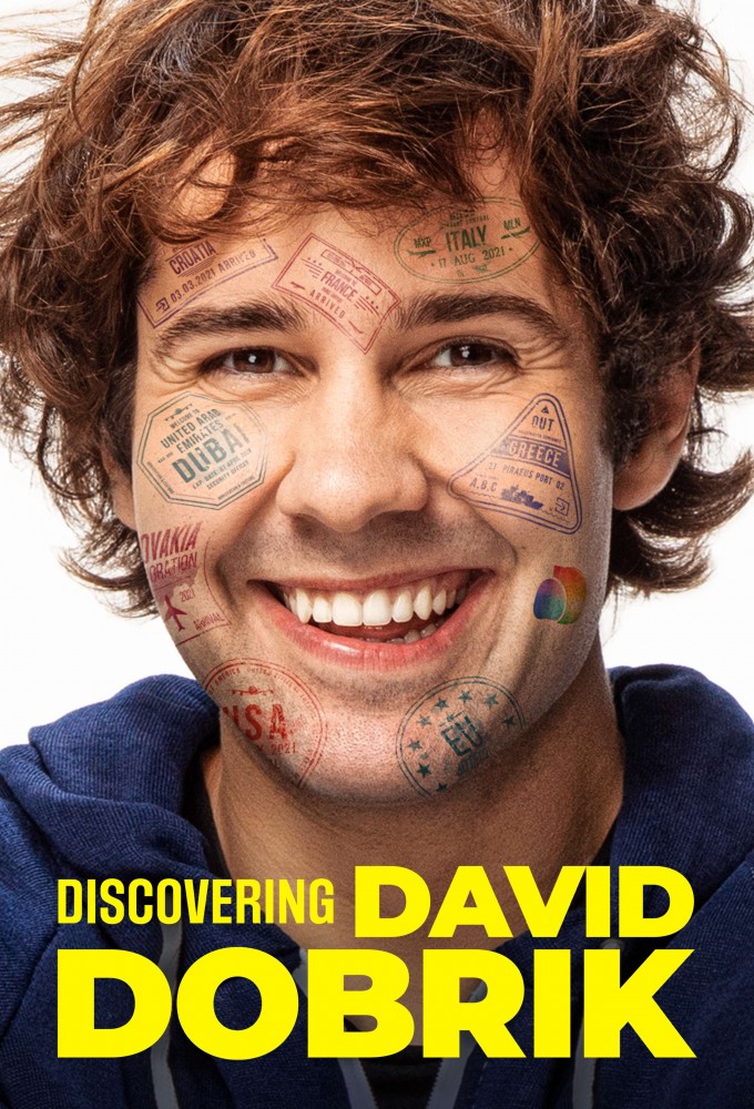 Poster de la serie Discovering David Dobrik