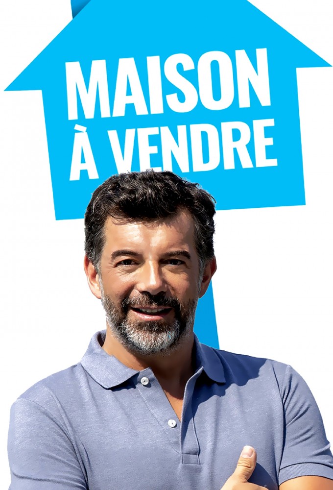 Poster de la serie Maison à vendre