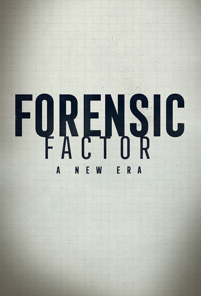 Poster de la serie Forensic Factor: A New Era