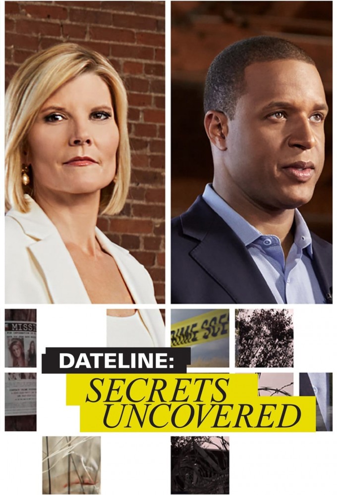 Poster de la serie Dateline: Secrets Uncovered