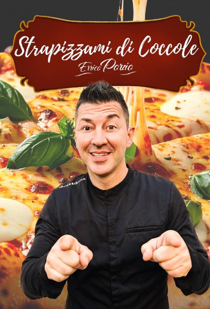 Poster de la serie Strapizzami di Coccole
