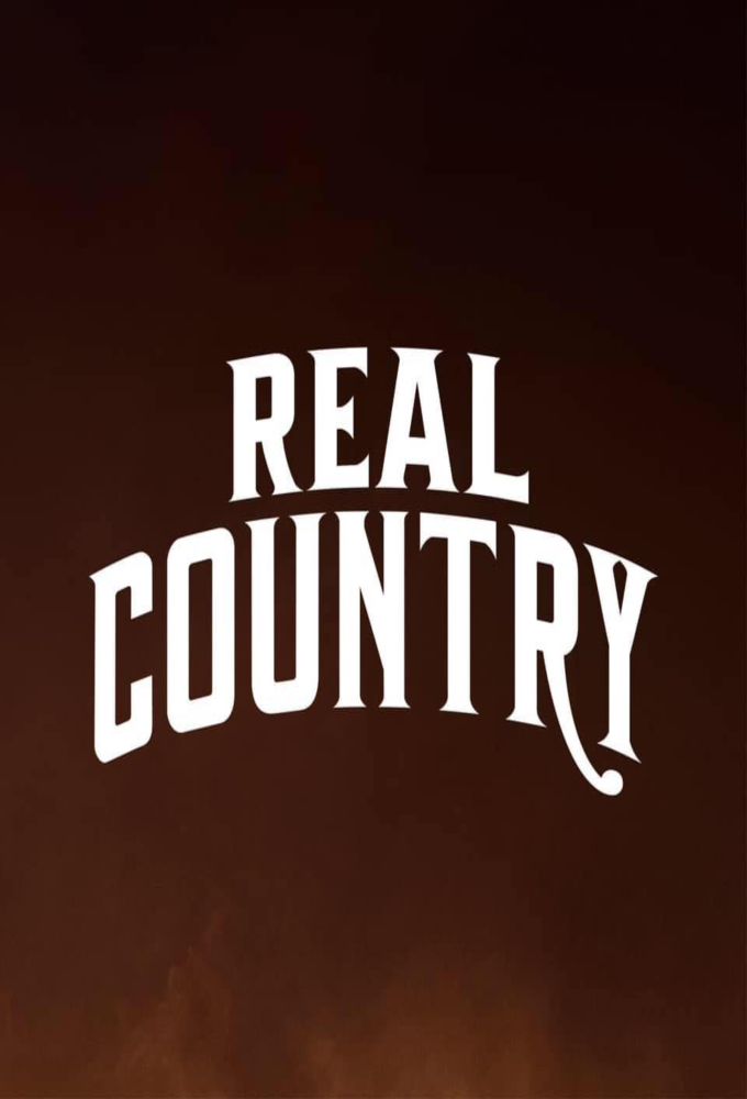 Poster de la serie Real Country