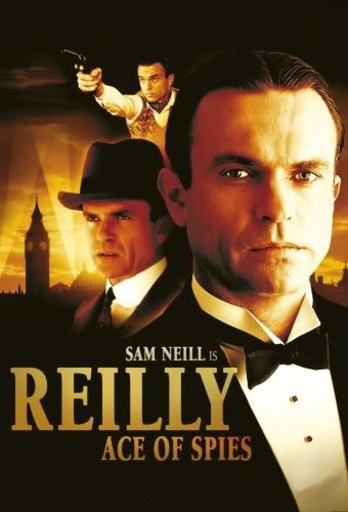 Poster de la serie Reilly: Ace of Spies