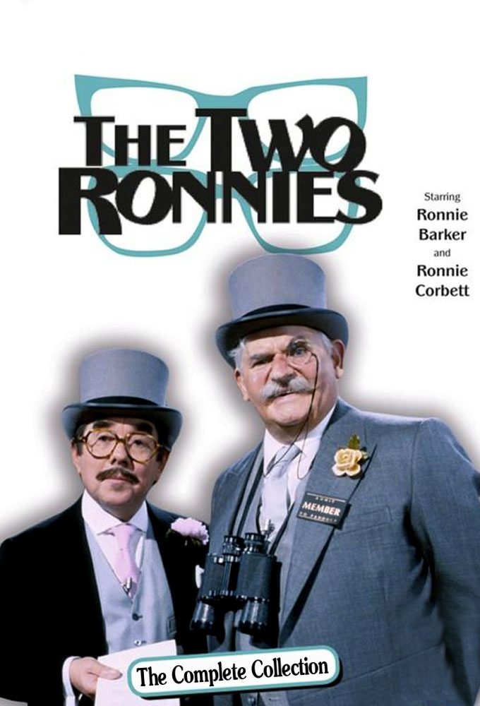 Poster de la serie The Two Ronnies