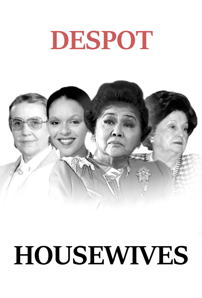 Poster de la serie Despot Housewives