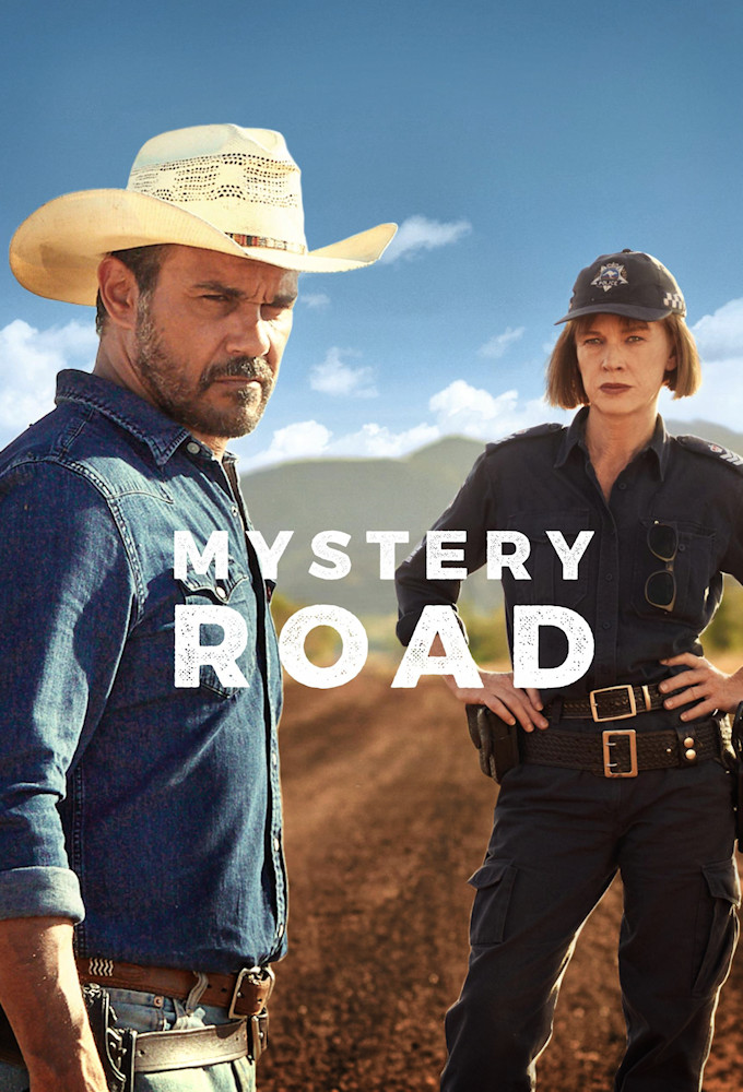 Poster de la serie Mystery Road