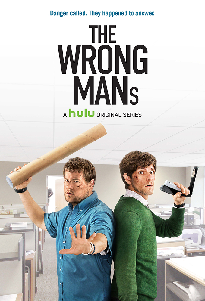 Poster de la serie The Wrong Mans