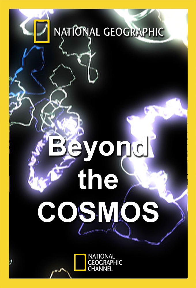 Poster de la serie Beyond the Cosmos