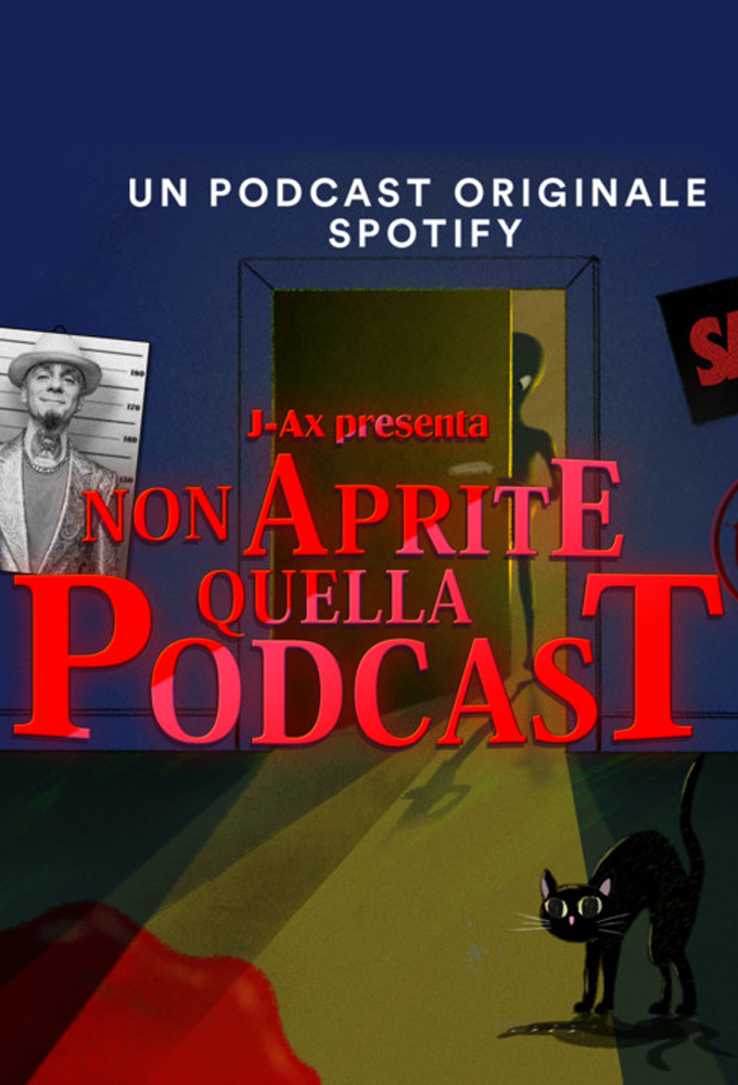 Poster de la serie Non aprite quella Podcast